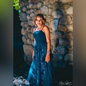 Blue Prom/Gala dress